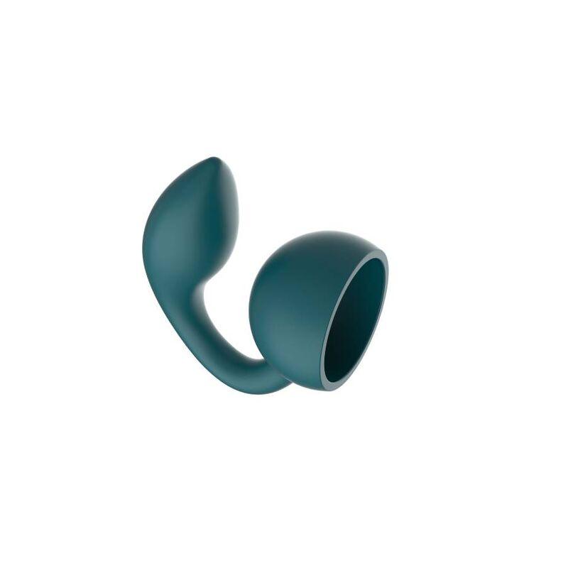 XOCOON - ACCESORIOS MASAJEADOR PERSONAL VERDE - Optelum