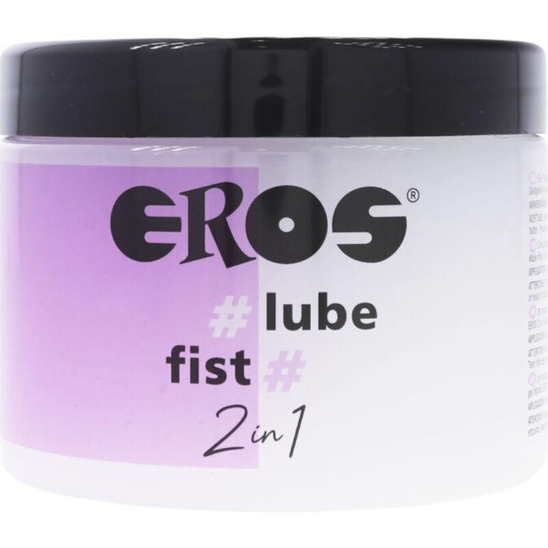 EROS - LUBRICANTE FIST 500 ML - Optelum