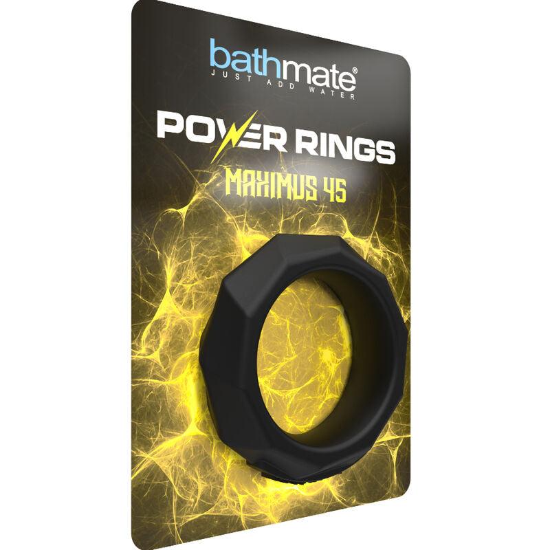 BATHMATE - POWER RING MAXIMUS 45 - Optelum