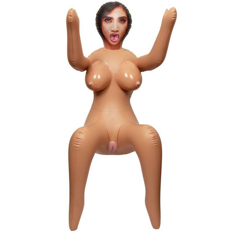CALEXOTICS - BACK DOOR BABE LOVE DOLL - Optelum
