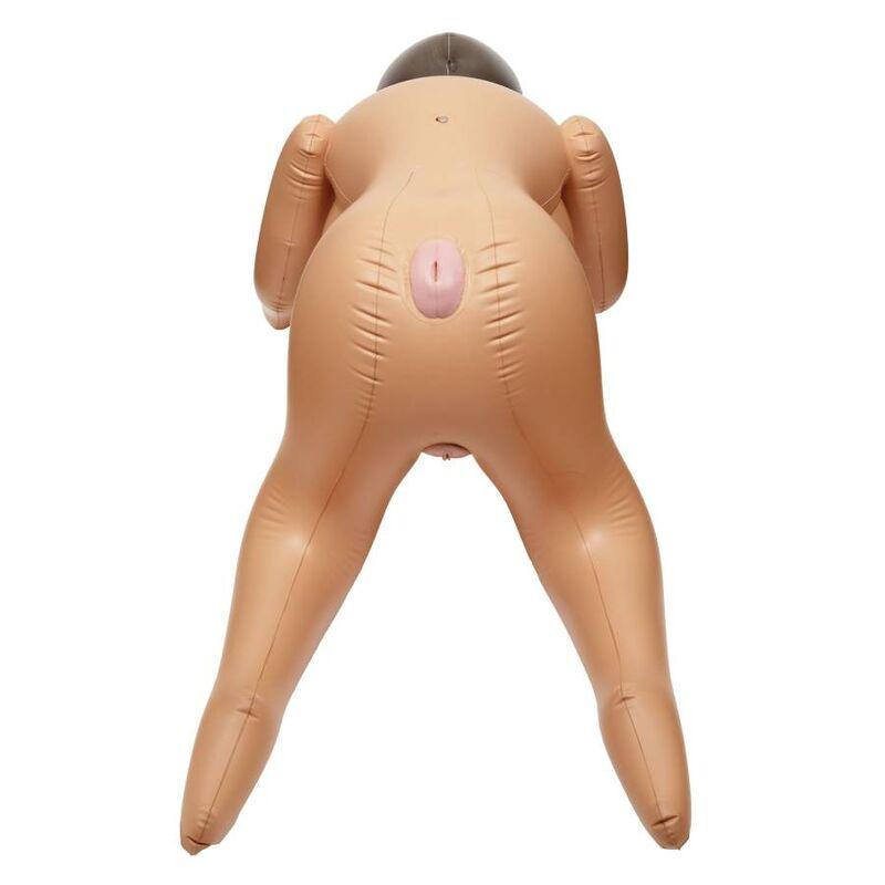 CALEXOTICS - BACK DOOR BABE LOVE DOLL - Optelum