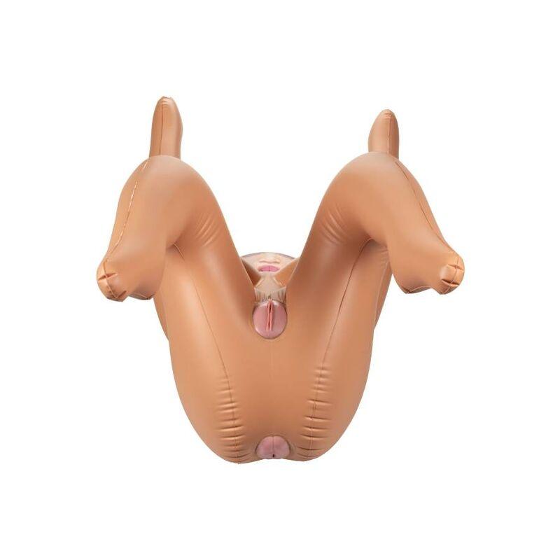 CALEXOTICS - BACK DOOR BABE LOVE DOLL - Optelum