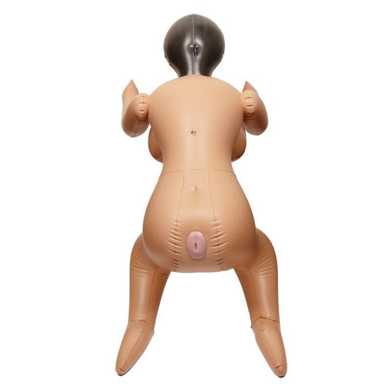 CALEXOTICS - BACK DOOR BABE LOVE DOLL - Optelum