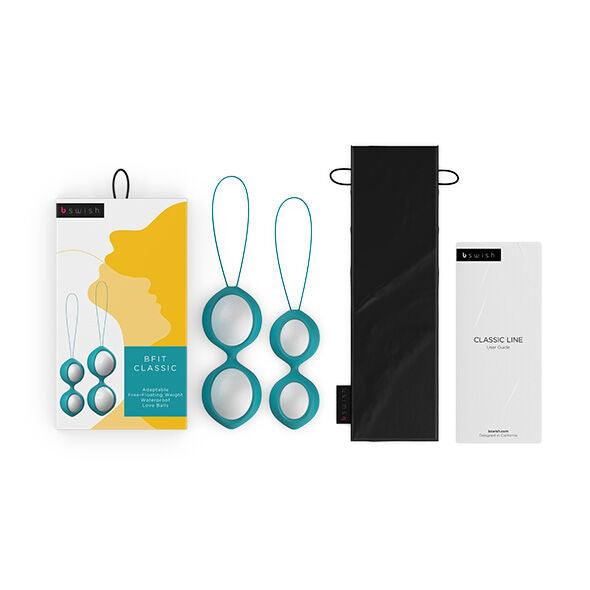 B SWISH - BFIT CLASSIC TURQUESA - Optelum