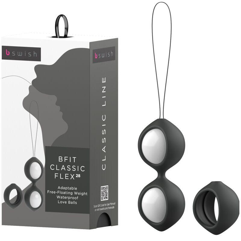 B SWISH - BFIT CLASSIC FLEX NEGRO 28 G. - Optelum
