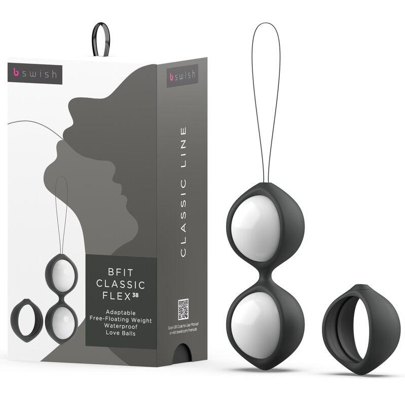 B SWISH - BFIT CLASSIC FLEX NEGRO 38 G. - Optelum