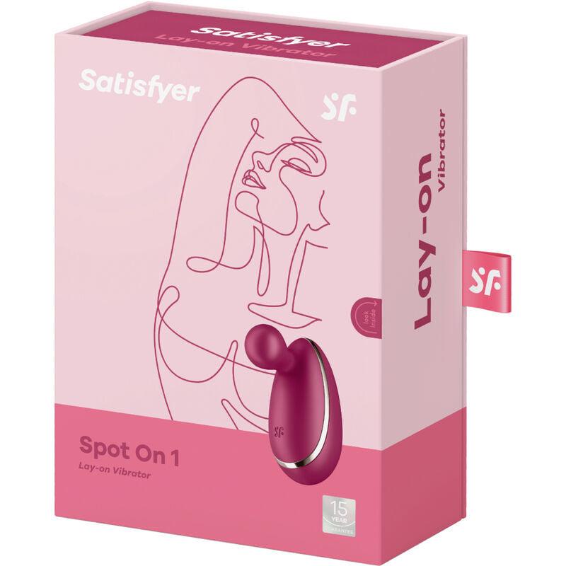 SATISFYER - SPOT ON 1 BERRY - Optelum