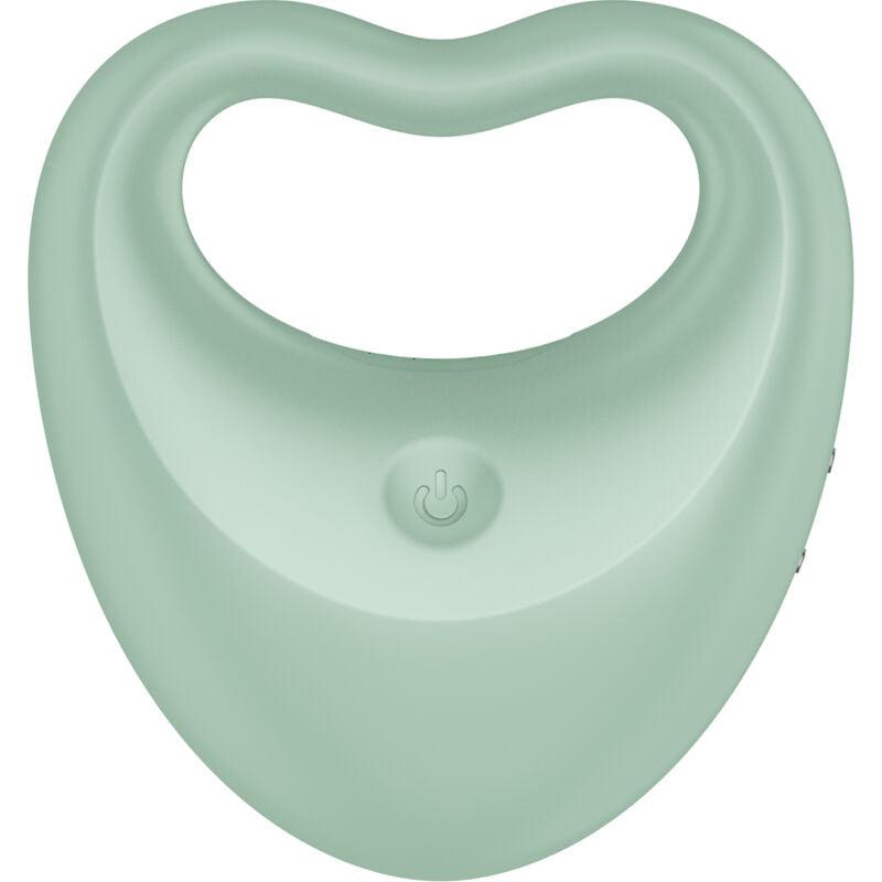 SATISFYER - PERFECT PAIR 3 VERDE - Optelum