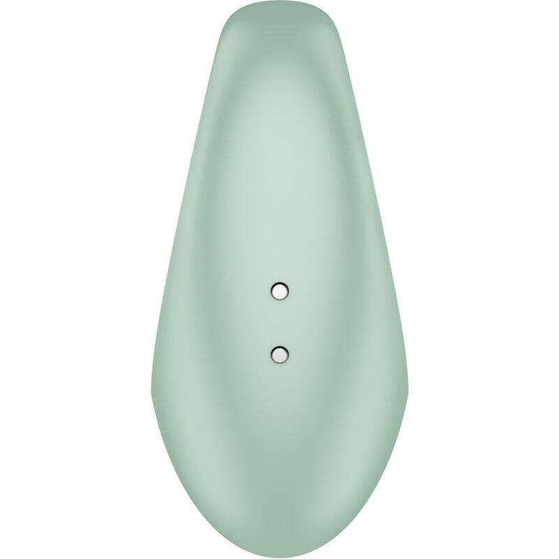 SATISFYER - PERFECT PAIR 3 VERDE - Optelum