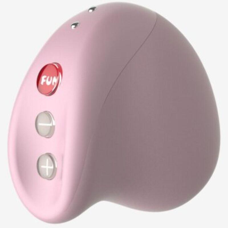 FUN FACTORY - MEA SUCCIONADOR DE CLITORIS PREMIUM ROSA - Optelum