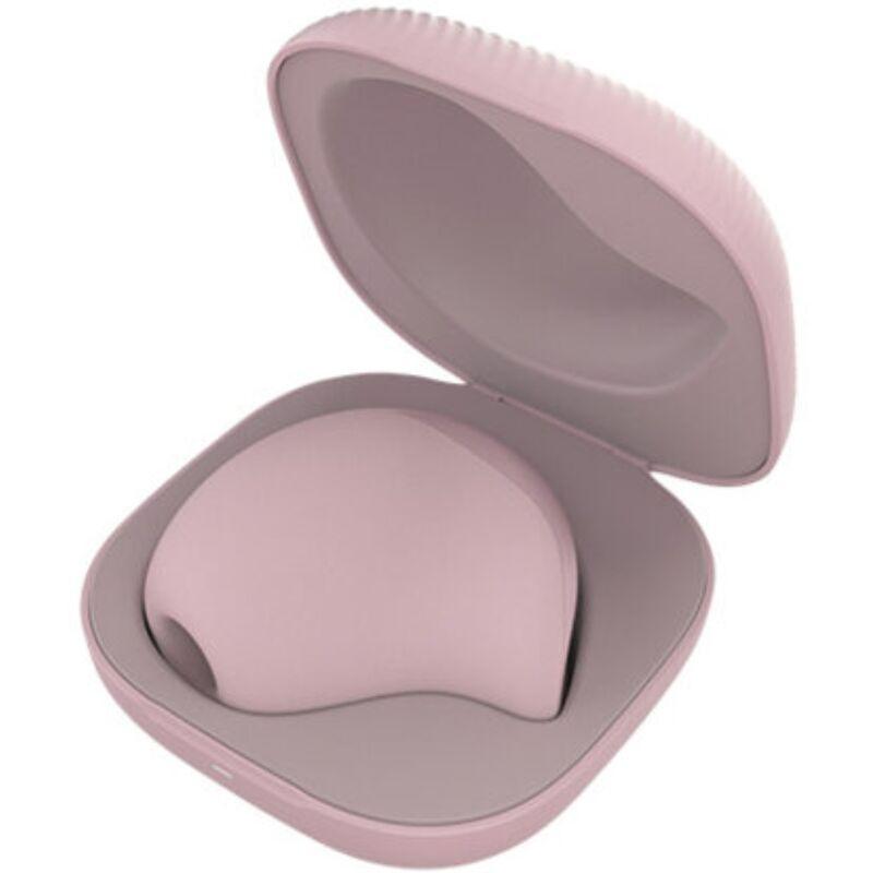 FUN FACTORY - MEA SUCCIONADOR DE CLITORIS PREMIUM ROSA - Optelum