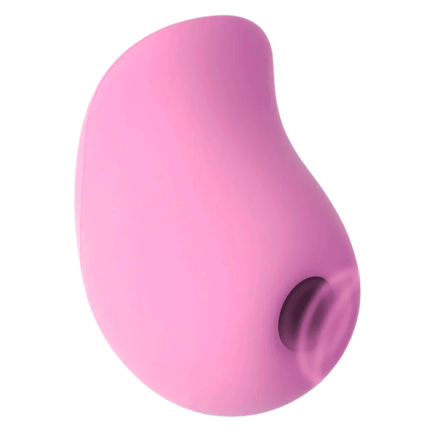 FUN FACTORY - MEA SUCCIONADOR DE CLITORIS PREMIUM ROSA - Optelum
