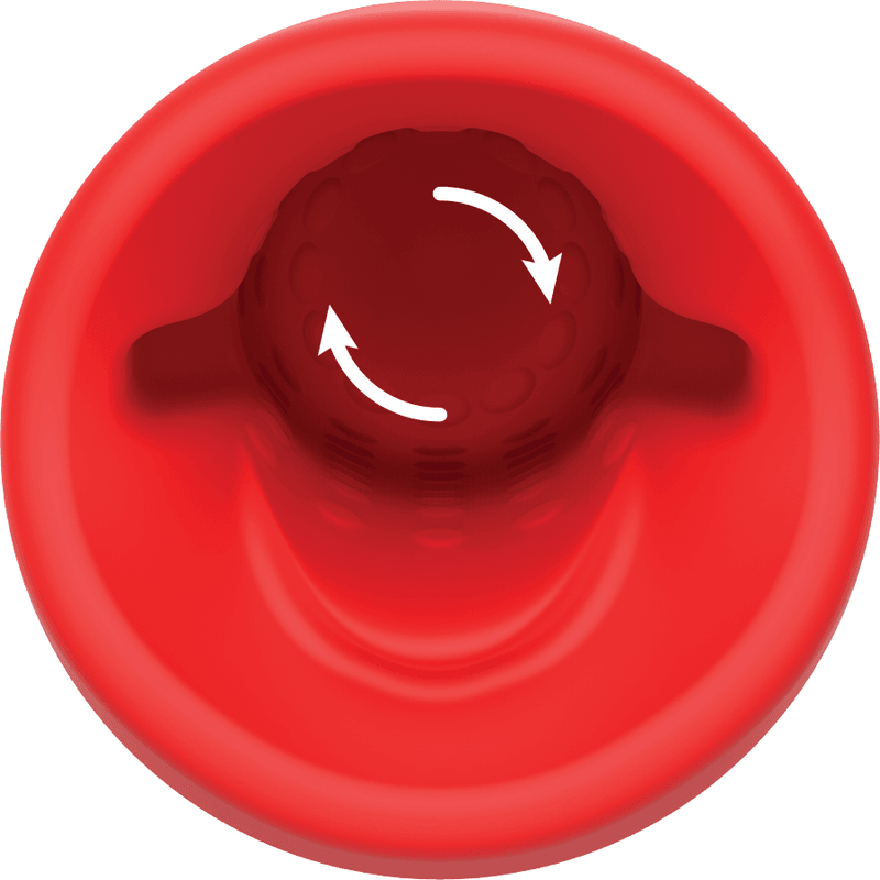 JAMYJOB - SPIN-X MASTURBADOR CON ROTACIÓN Y FUNCIÓN CALOR - Optelum