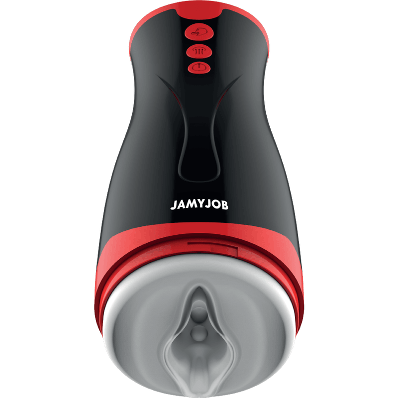 JAMYJOB - JANGO MASTURBADOR DE COMPRENSIÓN Y VIBRACIÓN - Optelum