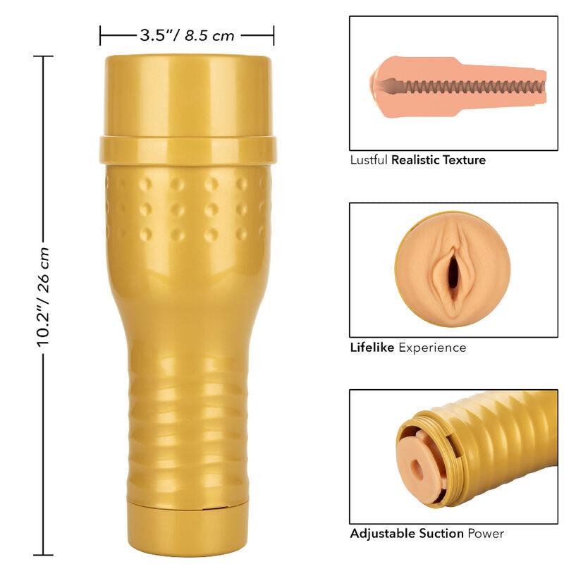 PRIVATE - MASTURBADOR PERSONAL TRAINER LUBE - Optelum