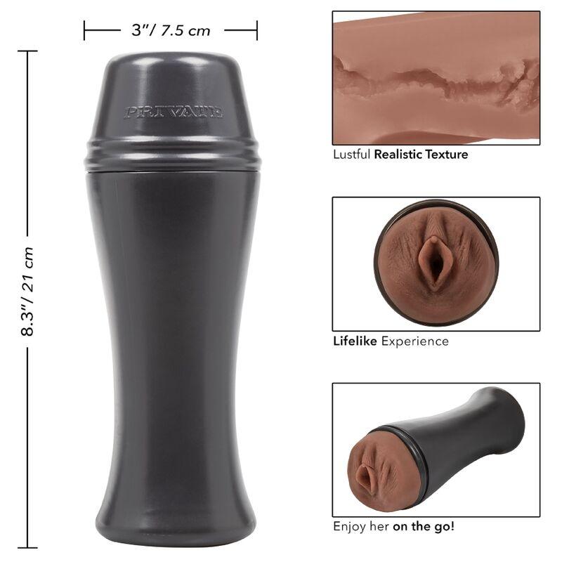 PRIVATE - MASTURBADOR SEXY SISTA TO GO - Optelum