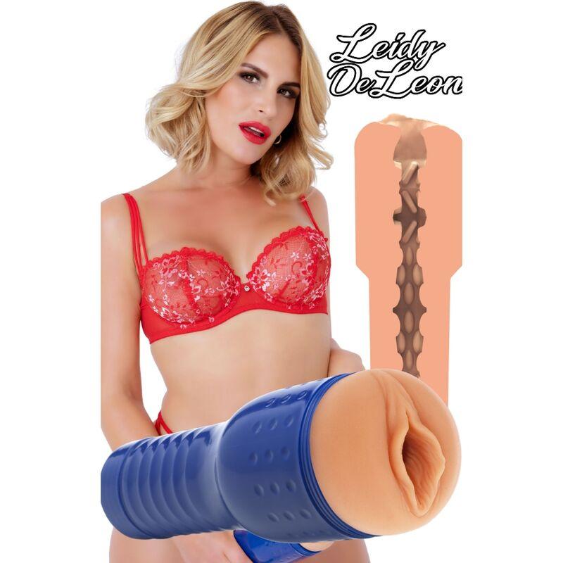 PRIVATE - LEIDY DE LEON PORNSTAR MASTURBADOR VAGINA - Optelum