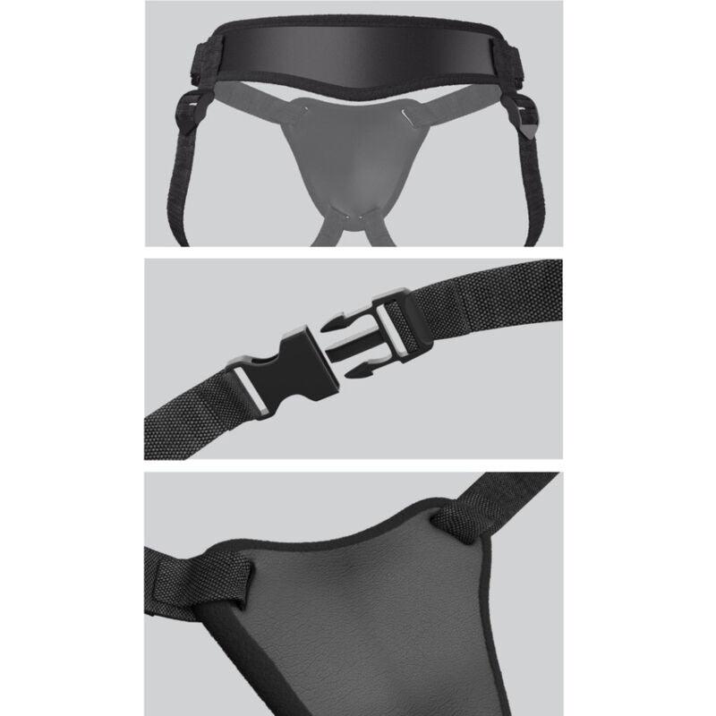 PIPEDREAMS - BODY DOCK ELITE HARNESS - Optelum