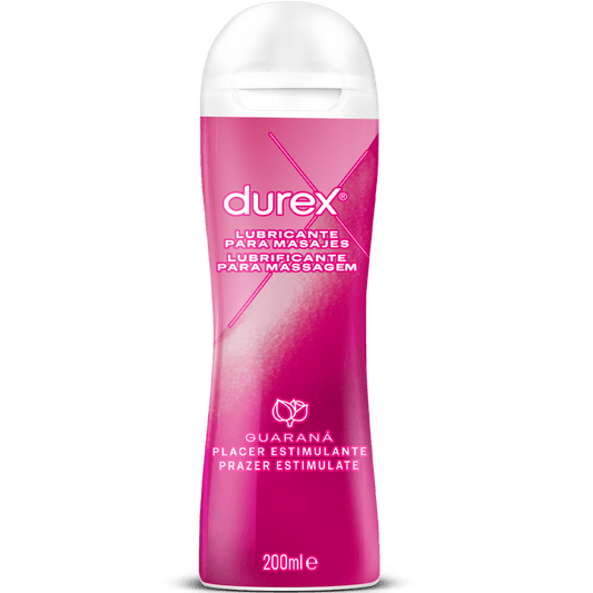 DUREX - 2-1 MASAJE Y LUBRICANTE ESTIMULANTE 200 ML - Optelum