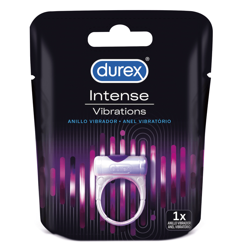 DUREX - INTENSE ORGASMIC VIBRATIONS - Optelum