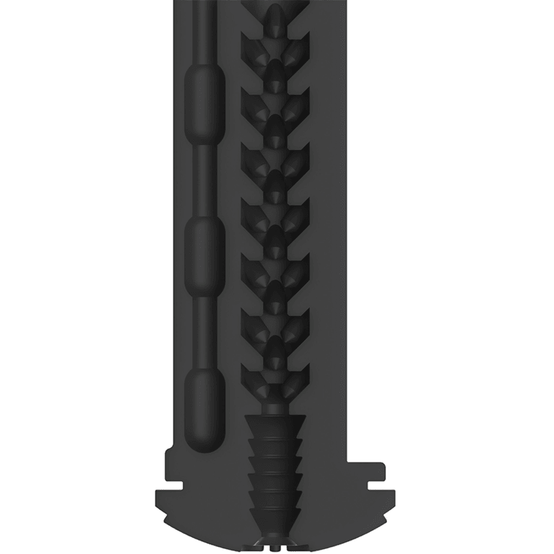 KIIROO - TITAN FUNDA MASTURBADOR ANAL AJUSTE MAXIMO - Optelum