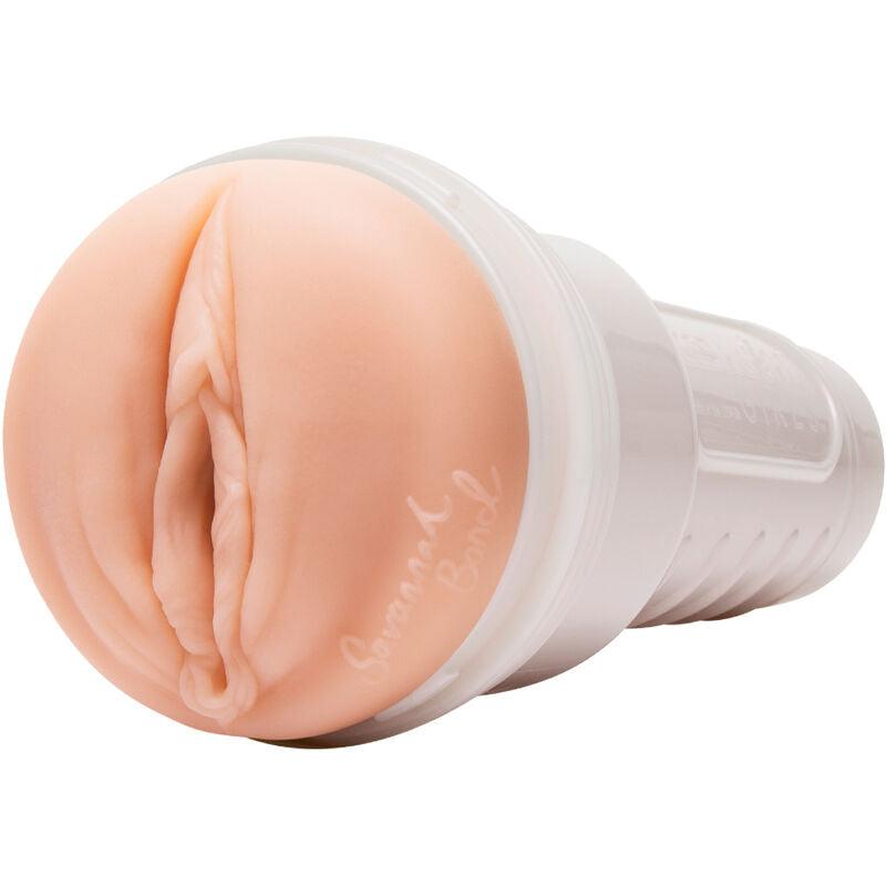 FLESHLIGHT GIRLS - SAVANNAH BOND VAGINA - Optelum