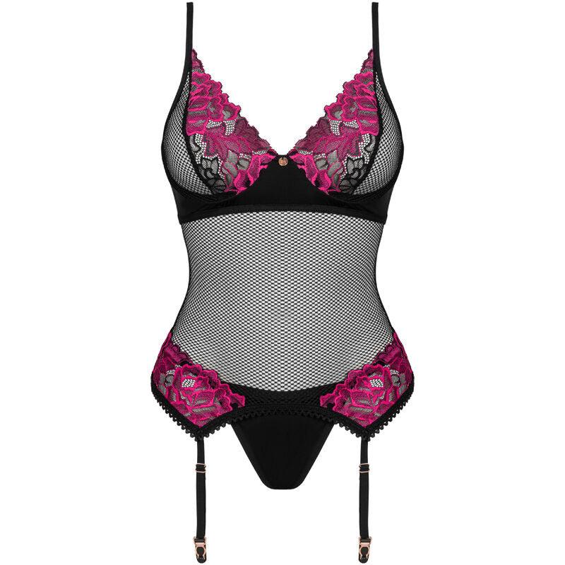 OBSESSIVE - ROSENTY CORSET M/L - Optelum