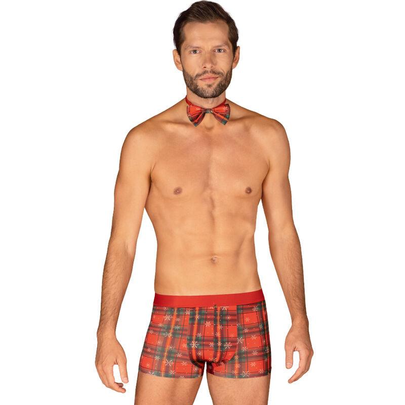 OBSESSIVE - MS MERRILO BOXER & PAJARITA XXL/XXXL - Optelum