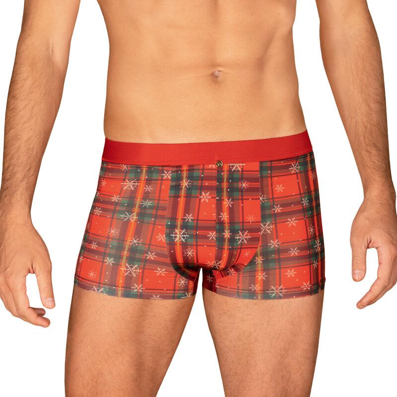 OBSESSIVE - MS MERRILO BOXER & PAJARITA XXL/XXXL - Optelum