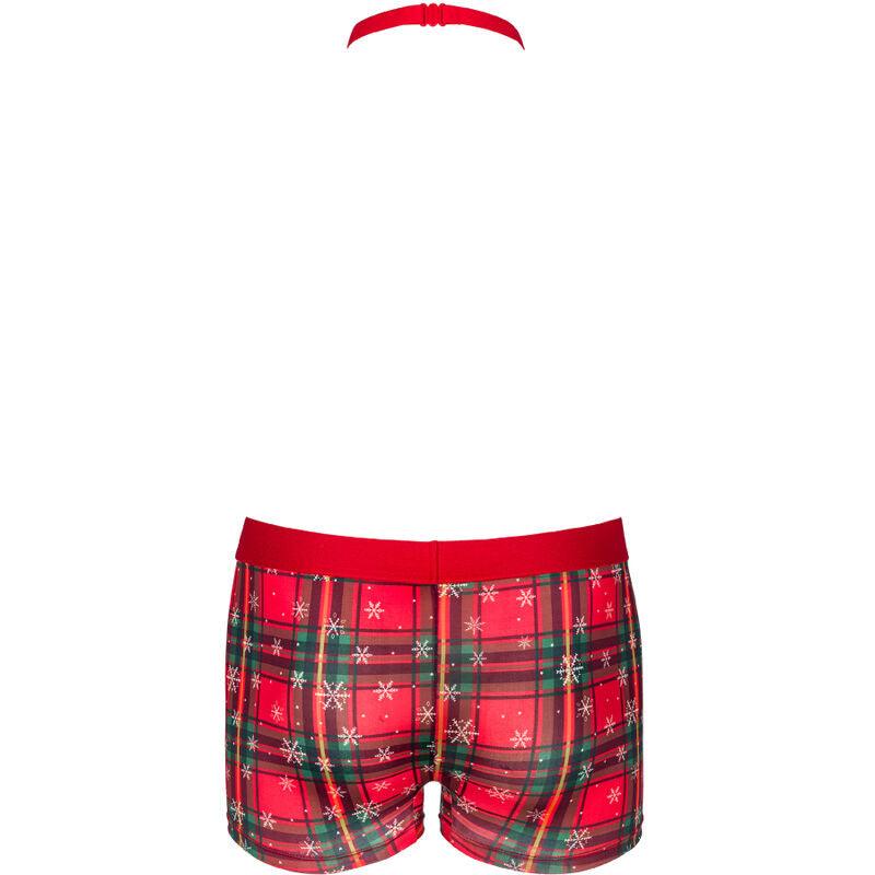 OBSESSIVE - MS MERRILO BOXER & PAJARITA XXL/XXXL - Optelum