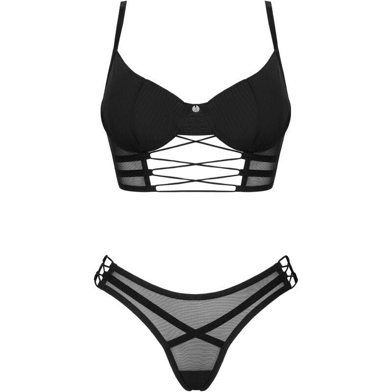 OBSESSIVE - ROXELIA SET DOS PIEZAS XL/XXL - Optelum