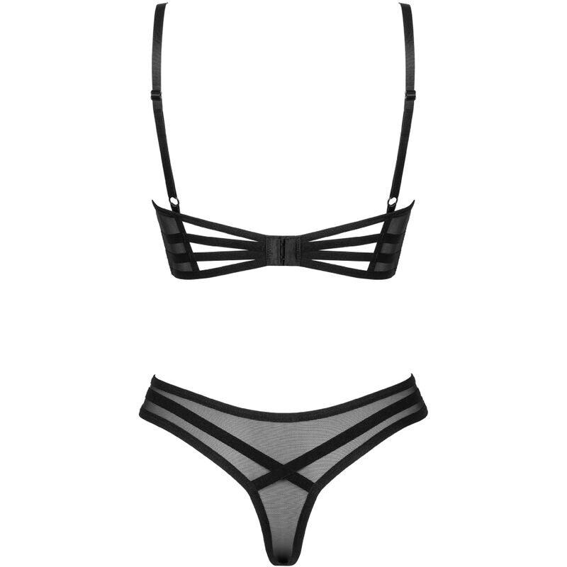 OBSESSIVE - ROXELIA SET DOS PIEZAS XL/XXL - Optelum