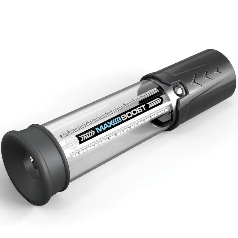 PUMP WORX - BOMBA DE ERECCION MAX BOOST NEGRO - Optelum