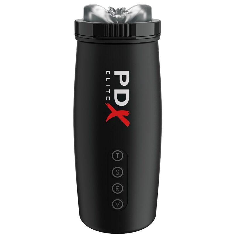 PDX ELITE - MASTURBADOR STROKER ULTRA-POWERFUL RECARGABLE - Optelum