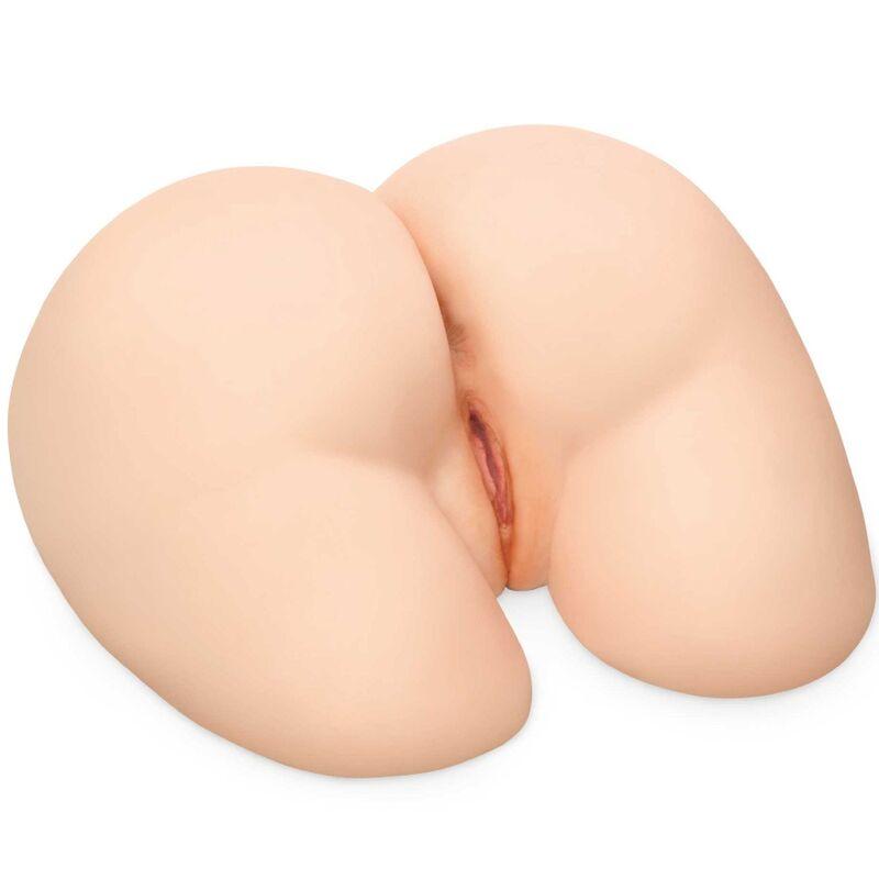 PDX PLUS - MASTURBADOR PERFECT ASS XL DOBLE ENTRADA - Optelum