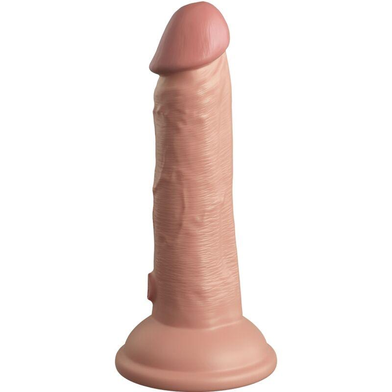 KING COCK - ELITE ARNES AJUSTABLE PARA PRINCIPIANTES CON DILDO 15.2 CM - Optelum