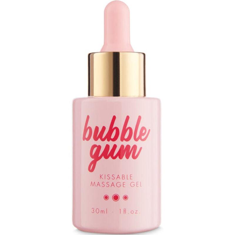 BIJOUX - INDISCRETS BUBBLEGUM PLAY KIT CON ACEITE GEL & BRILLO DE LABIOS - Optelum