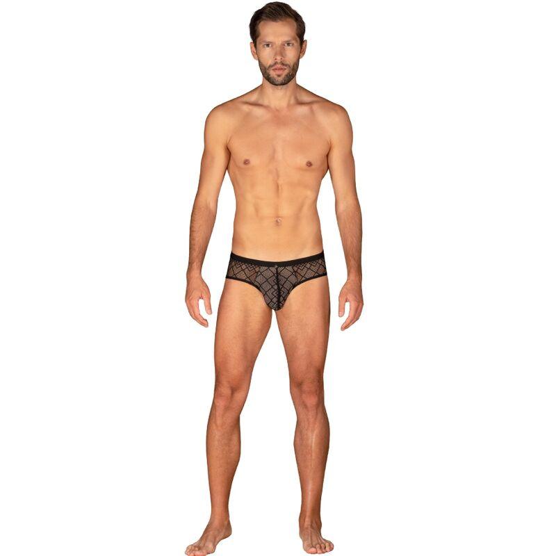 OBSESSIVE - SEVERIO JOCKSTRAP L/XL - Optelum