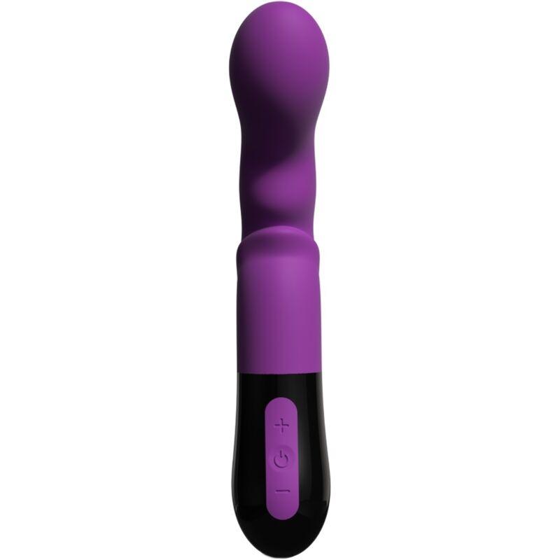 ADRIEN LASTIC - NYX 2.0 VIBRADOR G-SPOT VIOLETA - Optelum