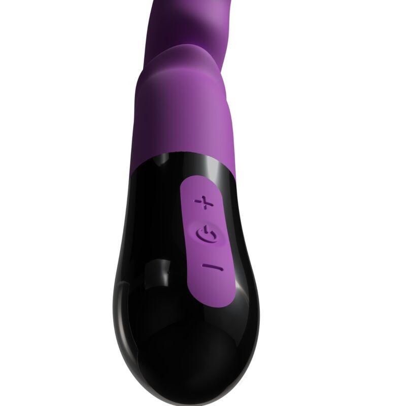 ADRIEN LASTIC - NYX 2.0 VIBRADOR G-SPOT VIOLETA - Optelum