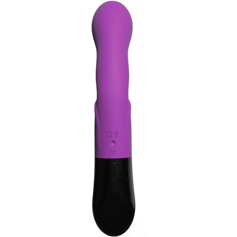 ADRIEN LASTIC - NYX 2.0 VIBRADOR G-SPOT VIOLETA - Optelum