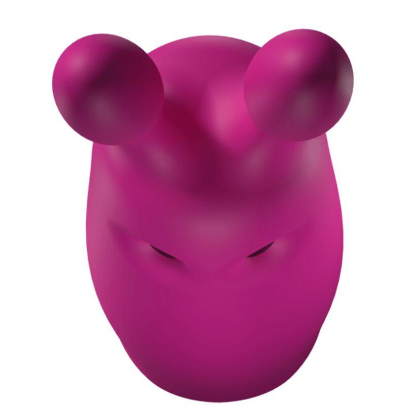 ADRIEN LASTIC - LASTIC POCKET VIBRADOR DE BOLSILLO CONEJO ROSA - Optelum