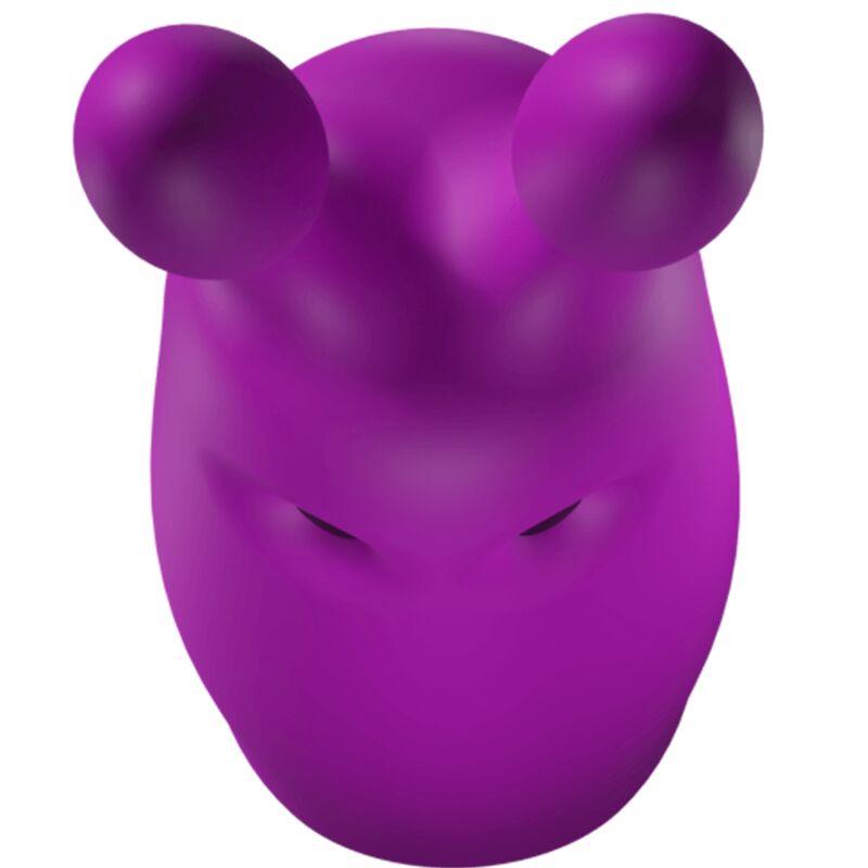 ADRIEN LASTIC - LASTIC POCKET VIBRADOR DE BOLSILLO CONEJO VIOLETA - Optelum