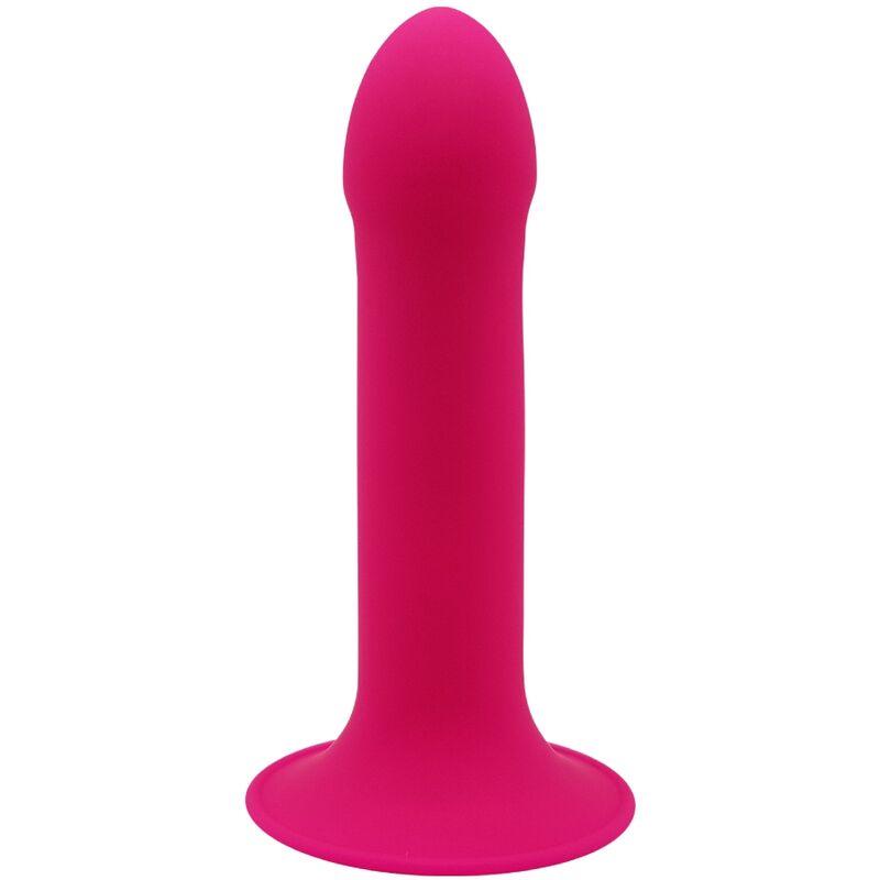 ADRIEN LASTIC - HITSENS 2 DILDO SILICONA ROSA - Optelum