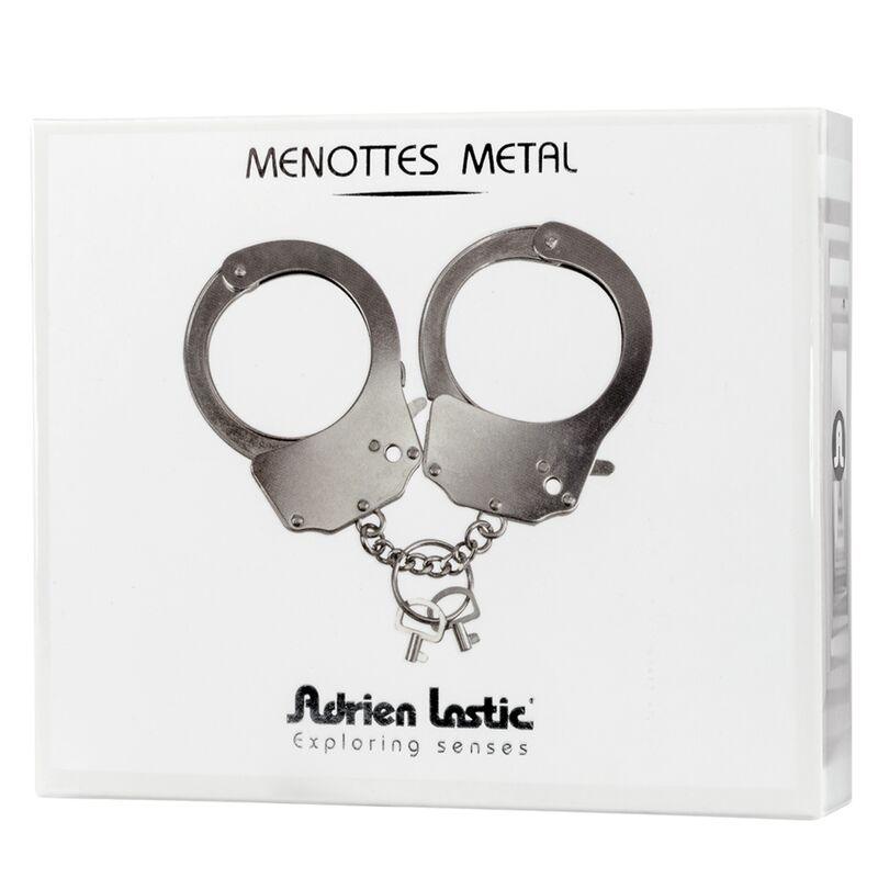 ADRIEN LASTIC - ESPOSAS DE METAL - Optelum