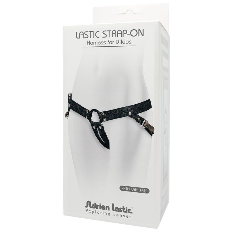 ADRIEN LASTIC - LASTIC STRAP-ON ARNES PARA DILDOS - Optelum
