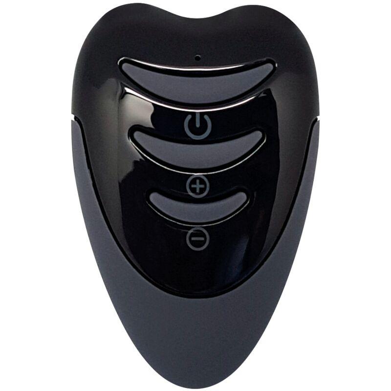ADRIEN LASTIC - OCEAN BREEZE 2.0 HUEVO VIBRADOR RECARGABLE CONTROL REMOTO VIOLETA - Optelum