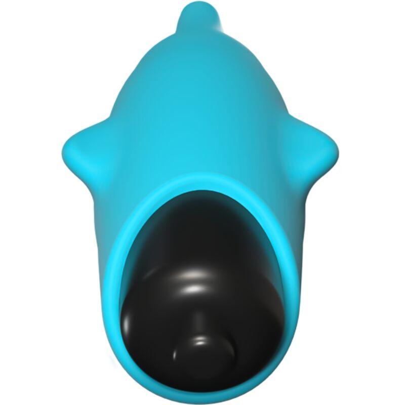 ADRIEN LASTIC - FLIPPY VIBRADOR DE BOLSILLO DELFIN - Optelum