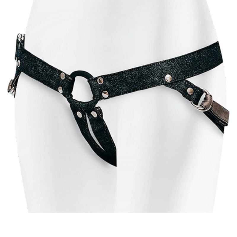 ADRIEN LASTIC - LASTIC STRAP-ON ARNES PARA DILDOS - Optelum