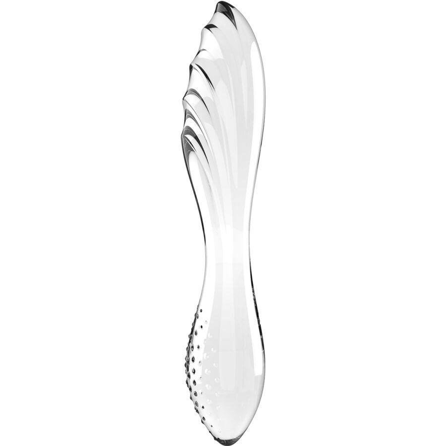 SATISFYER - DAZZLING CRYSTAL TRANSPARENTE - Optelum